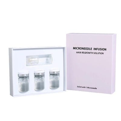 Micro Needle Hair Growth System