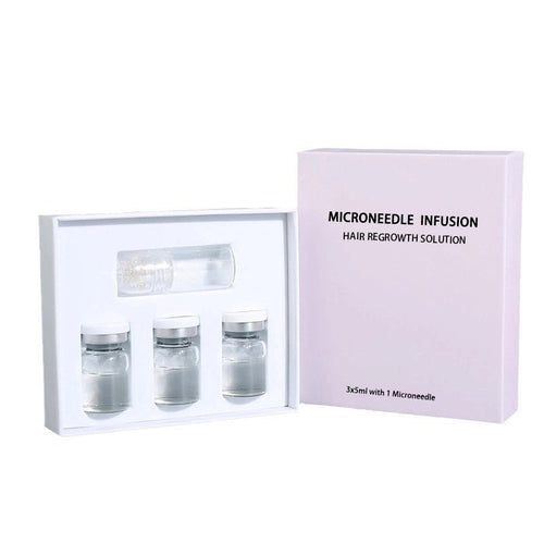 Micro Needle Hair Growth System