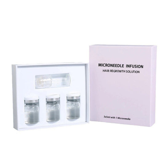 Micro Needle Hair Growth System