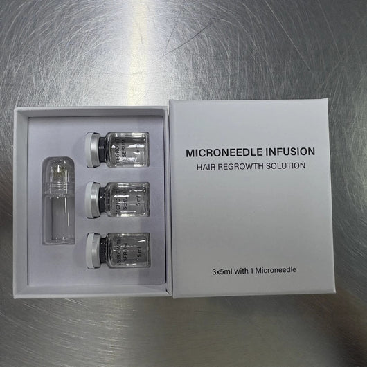 Micro Needle Hair Growth System