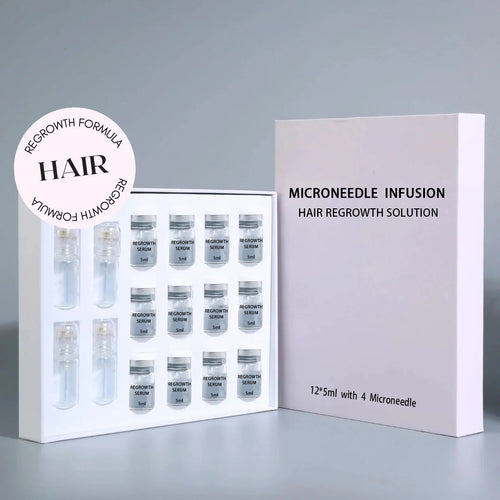 Micro Needle Hair Growth System