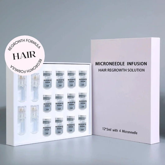 Micro Needle Hair Growth System