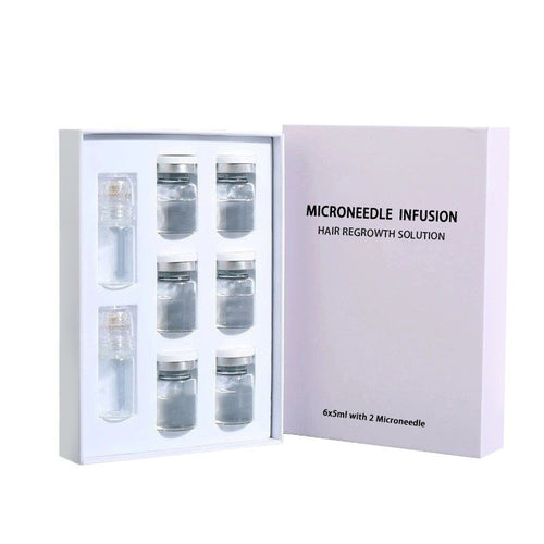 Micro Needle Hair Growth System