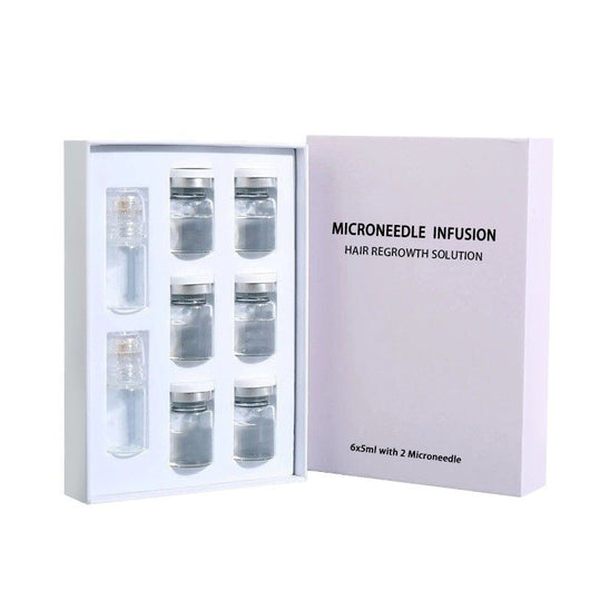 Micro Needle Hair Growth System