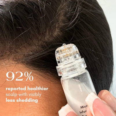 Micro Needle Hair Growth System