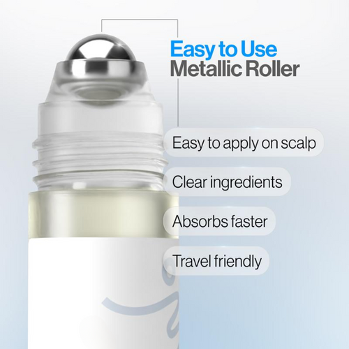 Phyne™ | Hair Growth Roll-On Serum