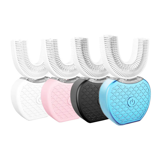 PhyneBrush™ 360° | Hands-Free Smart Toothbrush