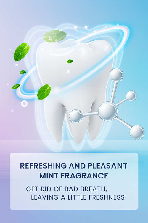 PhynePaste™ | Niacinamide Toothpaste