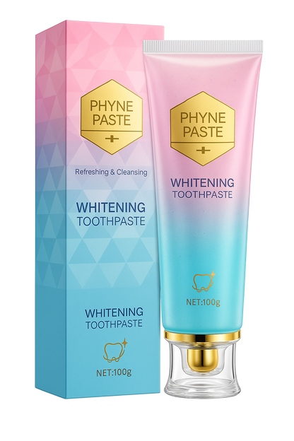 PhynePaste™ | Niacinamide Toothpaste