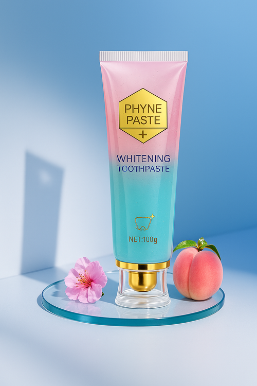 PhynePaste™ | Niacinamide Toothpaste