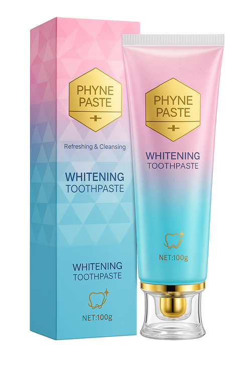 PhynePaste™ | Niacinamide Toothpaste