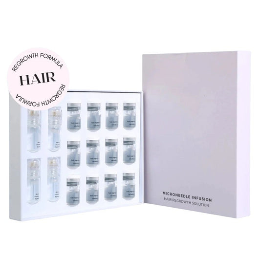 Micro Needle Hair Growth System
