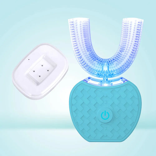 PhyneBrush™ 360° | Hands-Free Smart Toothbrush