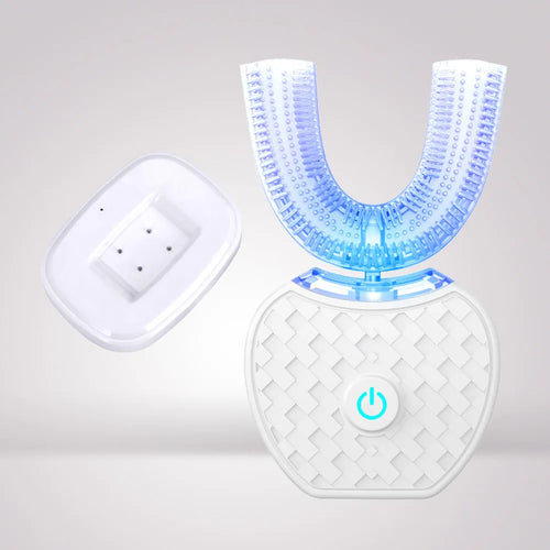 PhyneBrush™ 360° | Hands-Free Smart Toothbrush