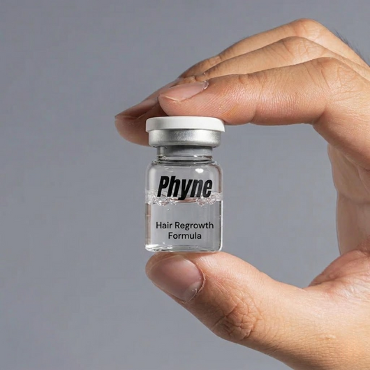 Phyne | Hair Regrowth System
