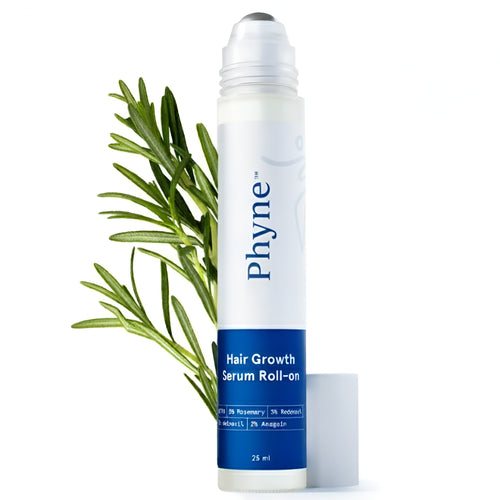 Phyne™ | Hair Growth Roll-On Serum
